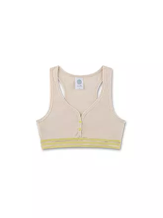 SANETTA | Mädchen Bustier sand | 